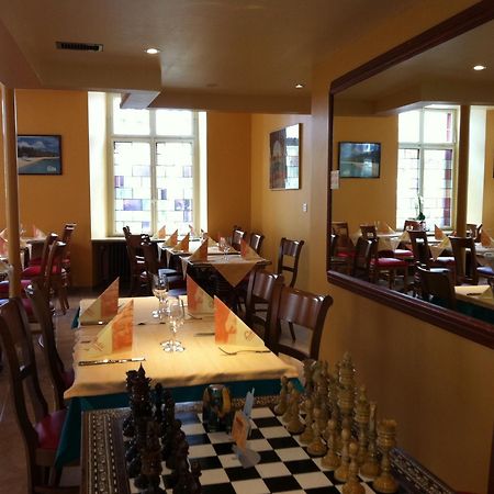 Spalenbrunnen Hotel & Restaurant Basel City Center 레스토랑 사진