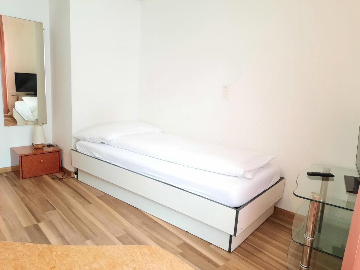 Spalenbrunnen Hotel & Restaurant Basel City Center 외부 사진