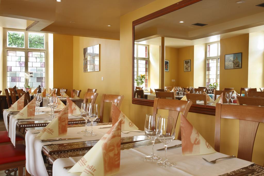 Spalenbrunnen Hotel & Restaurant Basel City Center 외부 사진