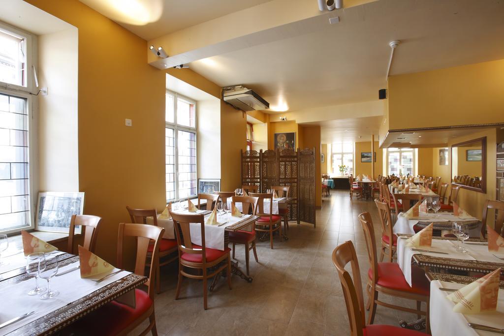 Spalenbrunnen Hotel & Restaurant Basel City Center 외부 사진