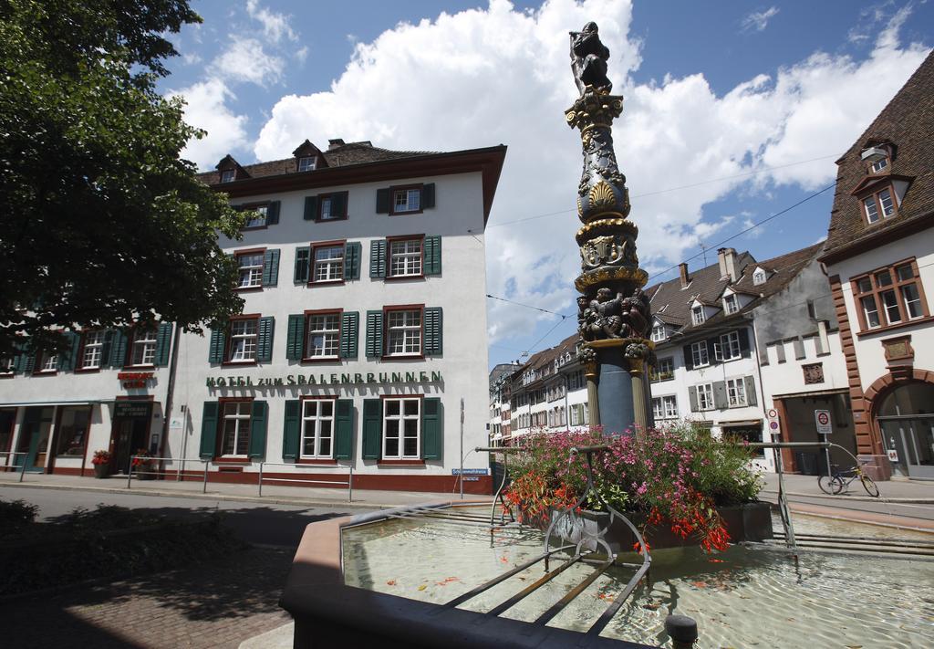 Spalenbrunnen Hotel & Restaurant Basel City Center 외부 사진