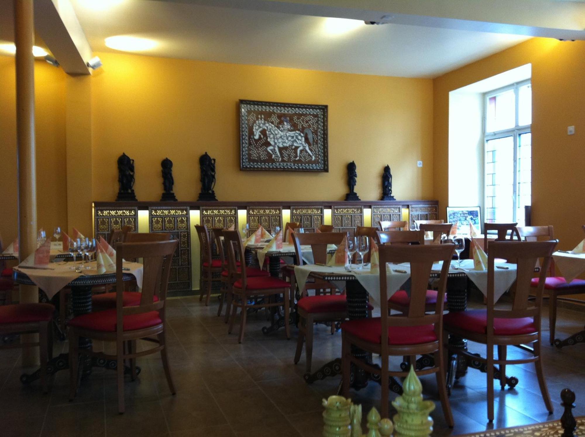 Spalenbrunnen Hotel & Restaurant Basel City Center 레스토랑 사진