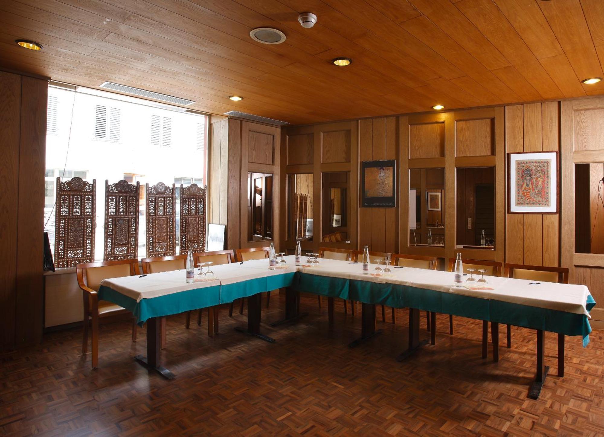 Spalenbrunnen Hotel & Restaurant Basel City Center 외부 사진