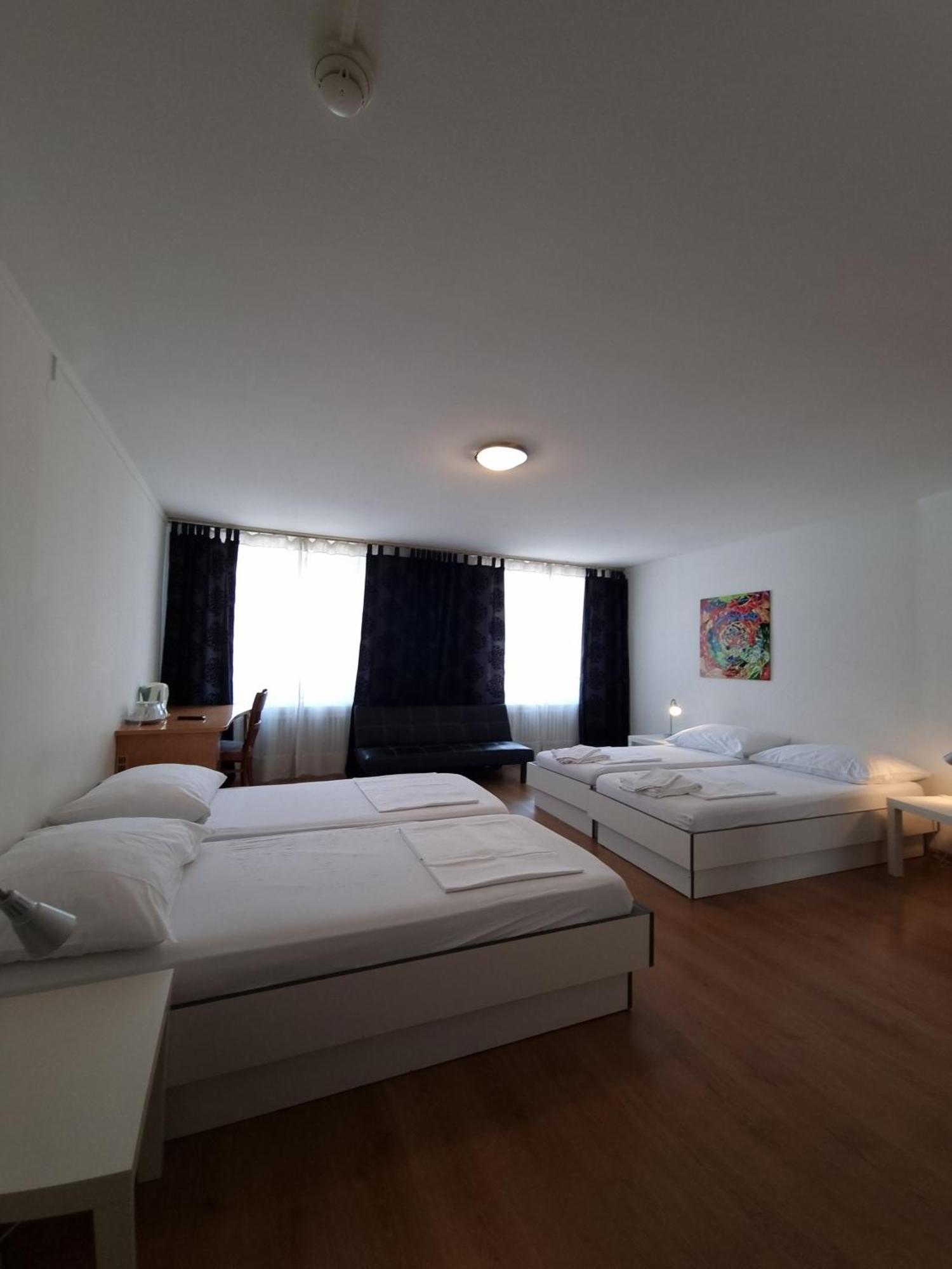 Spalenbrunnen Hotel & Restaurant Basel City Center 외부 사진