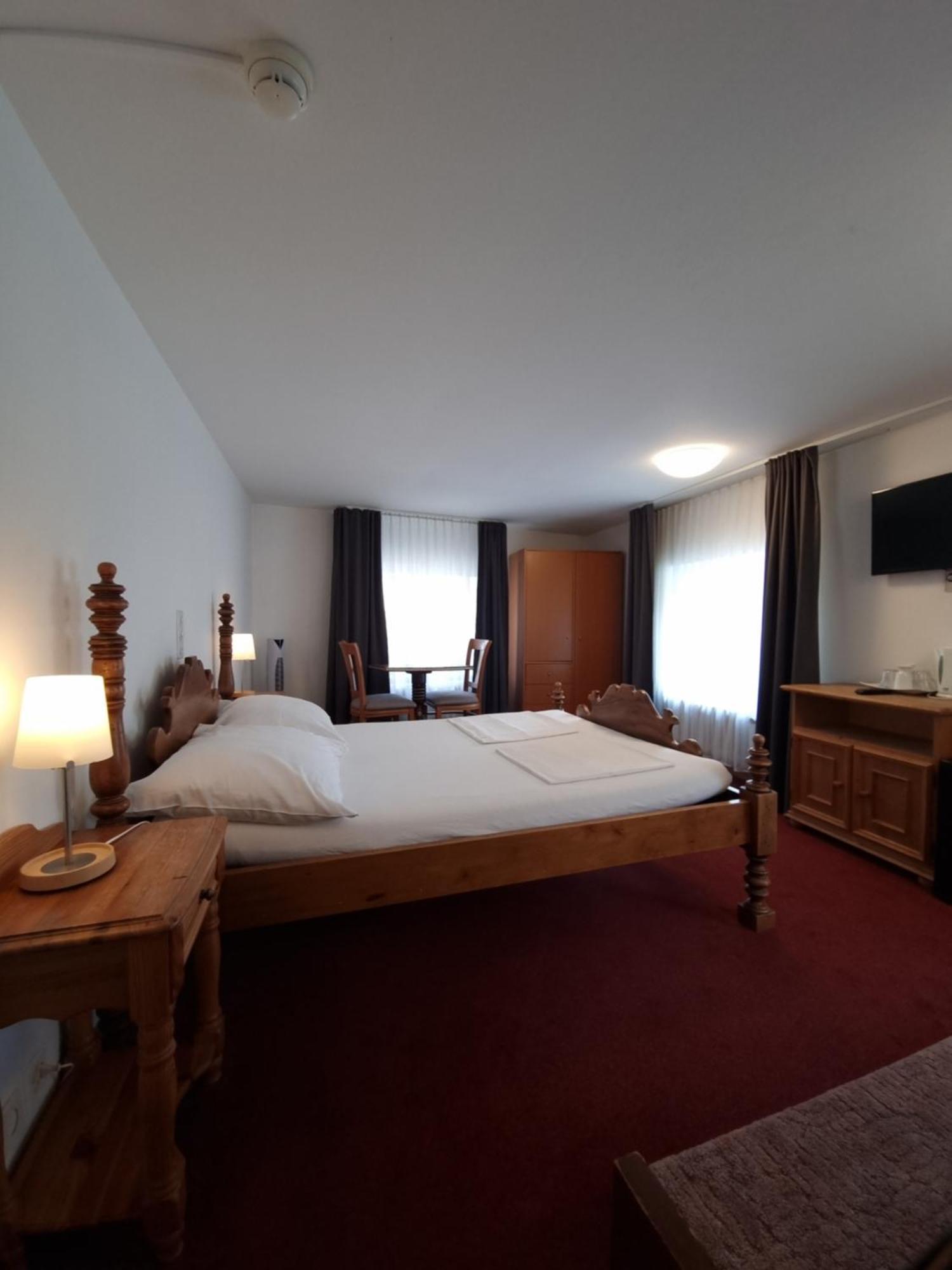 Spalenbrunnen Hotel & Restaurant Basel City Center 외부 사진