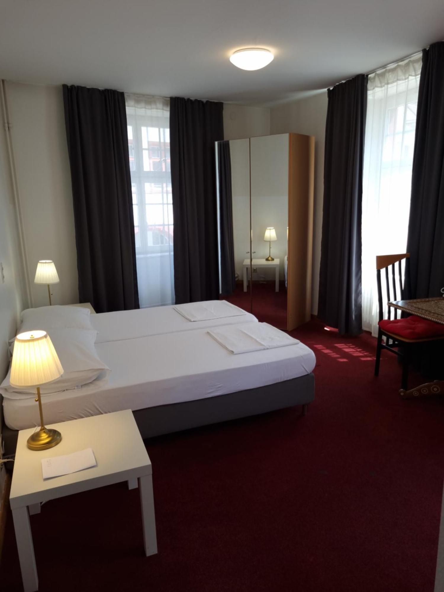 Spalenbrunnen Hotel & Restaurant Basel City Center 외부 사진