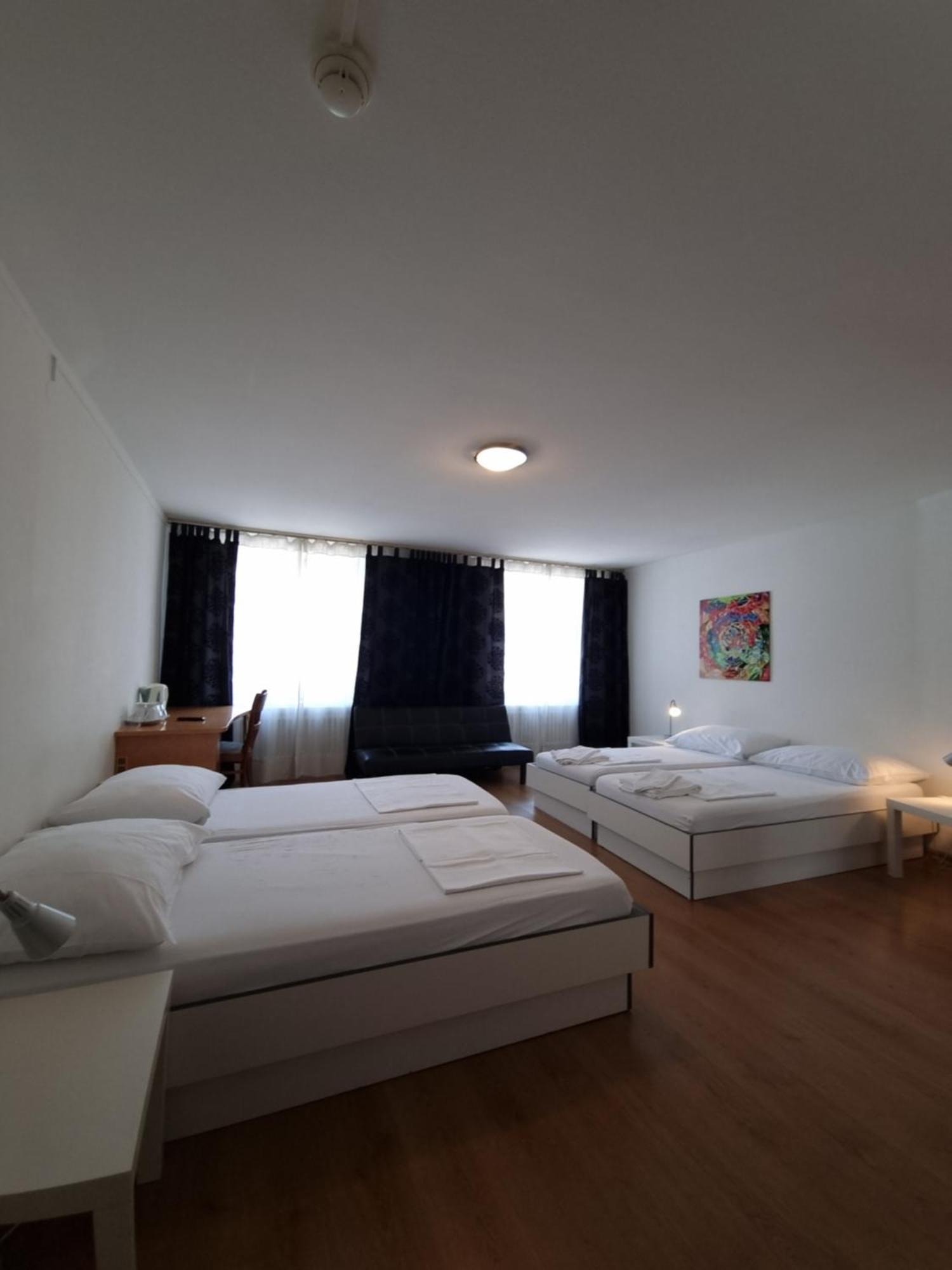 Spalenbrunnen Hotel & Restaurant Basel City Center 외부 사진