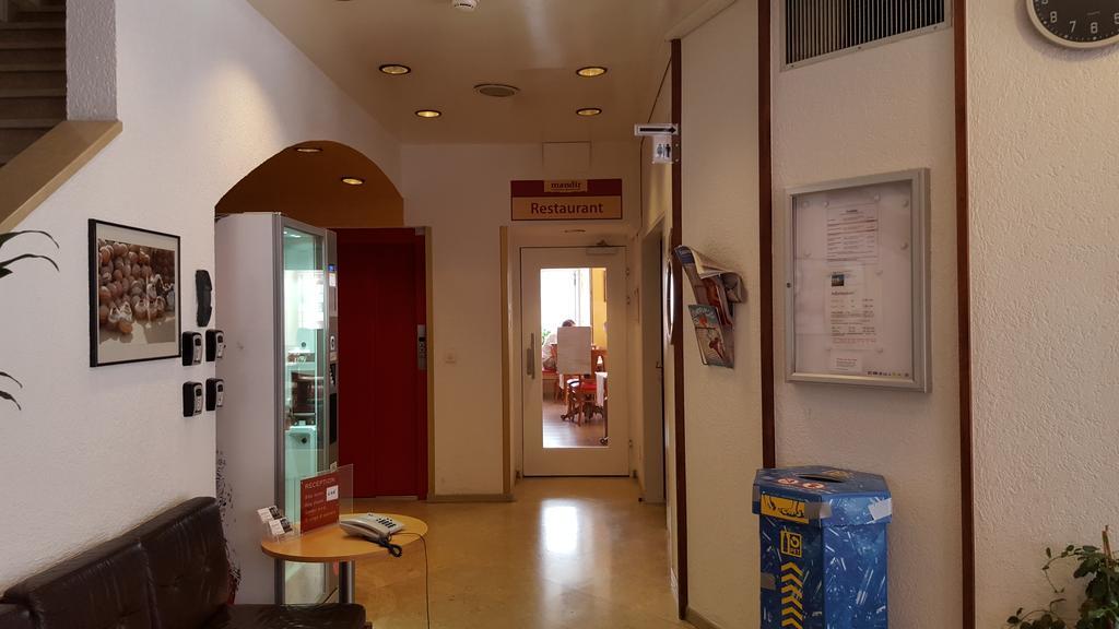 Spalenbrunnen Hotel & Restaurant Basel City Center 외부 사진