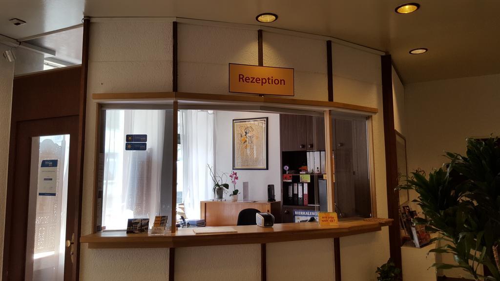Spalenbrunnen Hotel & Restaurant Basel City Center 외부 사진