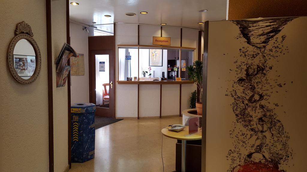 Spalenbrunnen Hotel & Restaurant Basel City Center 외부 사진