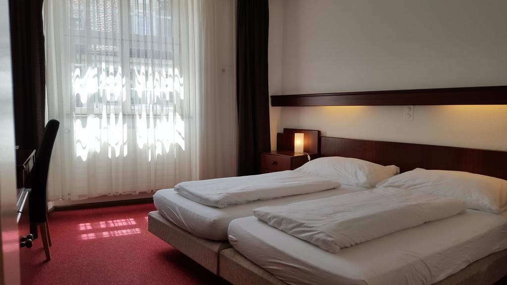 Spalenbrunnen Hotel & Restaurant Basel City Center 외부 사진