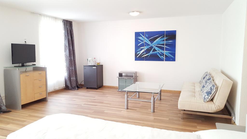 Spalenbrunnen Hotel & Restaurant Basel City Center 외부 사진