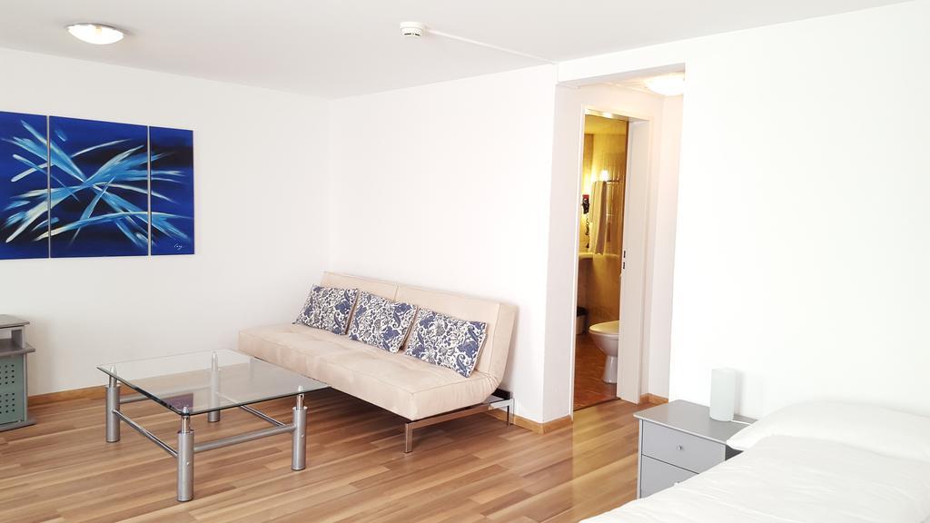 Spalenbrunnen Hotel & Restaurant Basel City Center 외부 사진