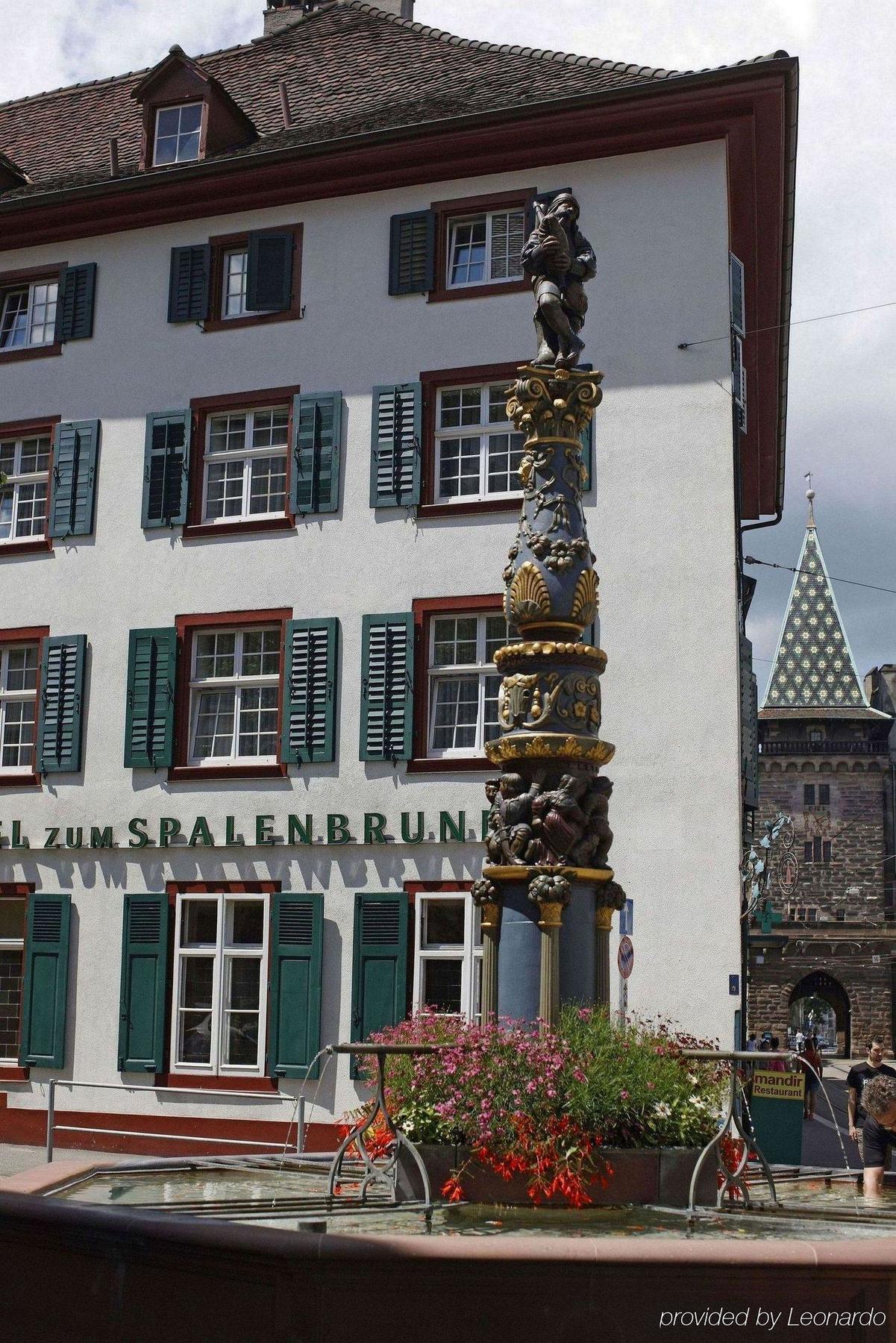 Spalenbrunnen Hotel & Restaurant Basel City Center 외부 사진