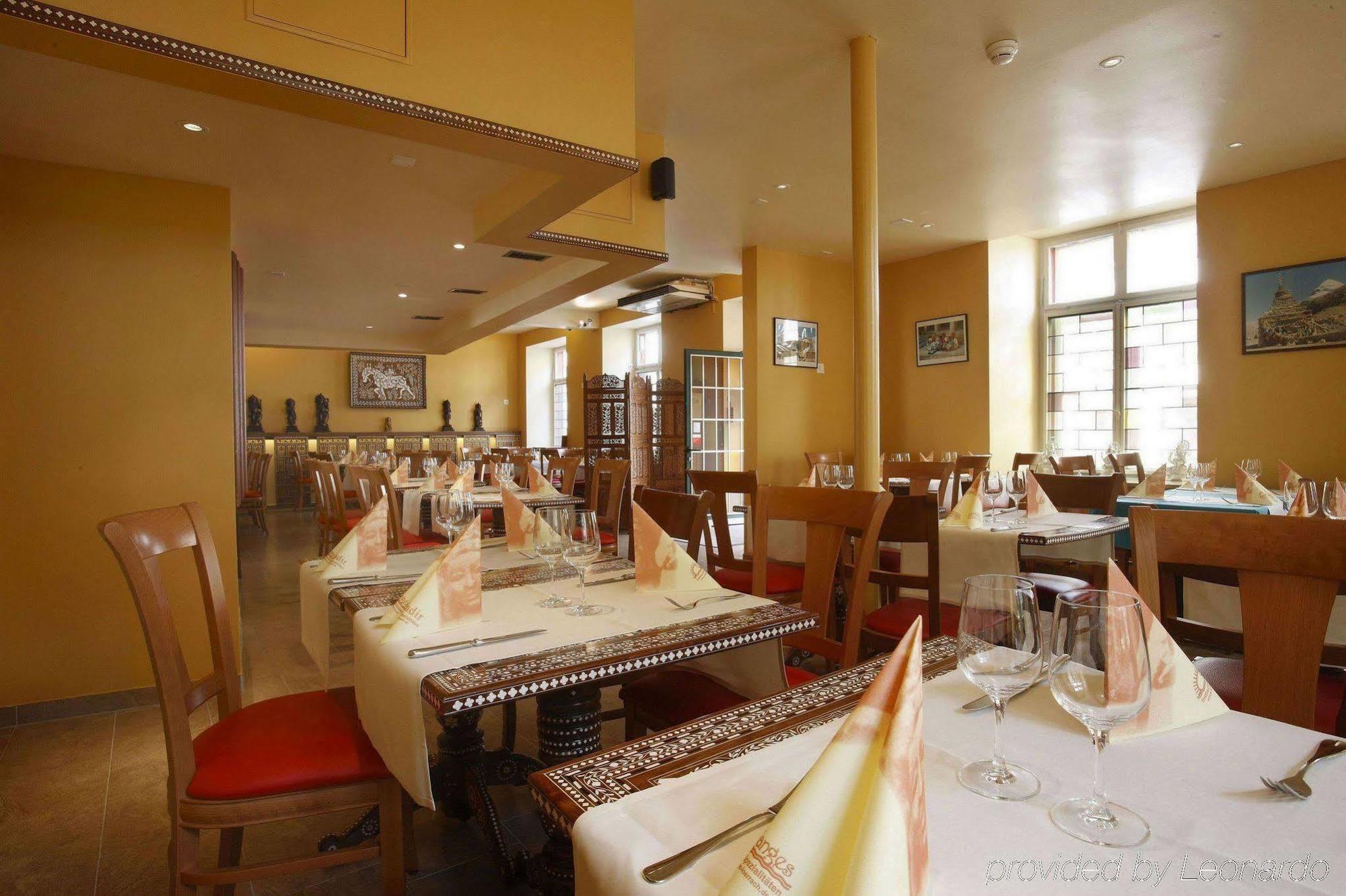 Spalenbrunnen Hotel & Restaurant Basel City Center 레스토랑 사진