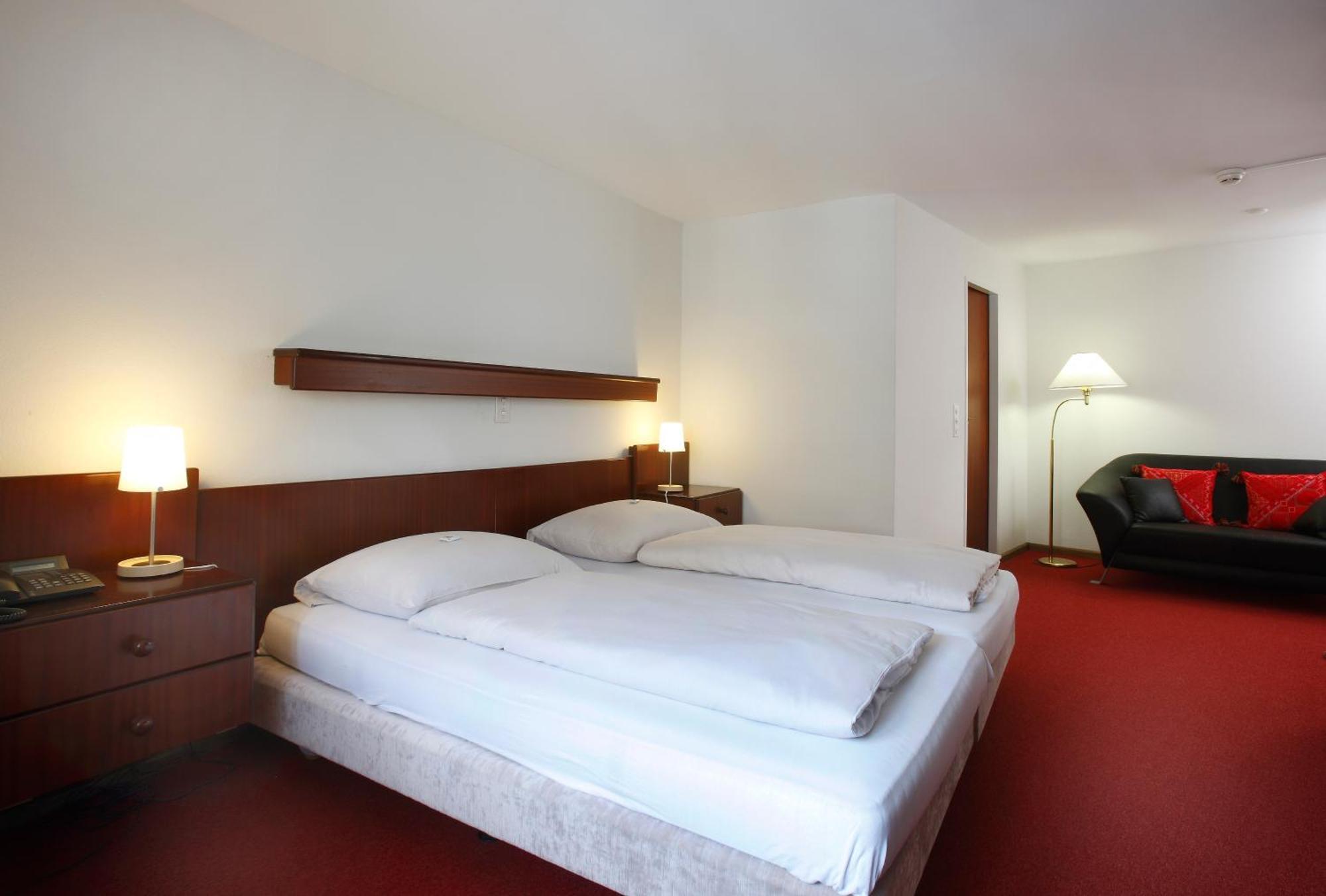 Spalenbrunnen Hotel & Restaurant Basel City Center 외부 사진
