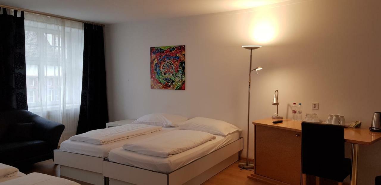 Spalenbrunnen Hotel & Restaurant Basel City Center 외부 사진